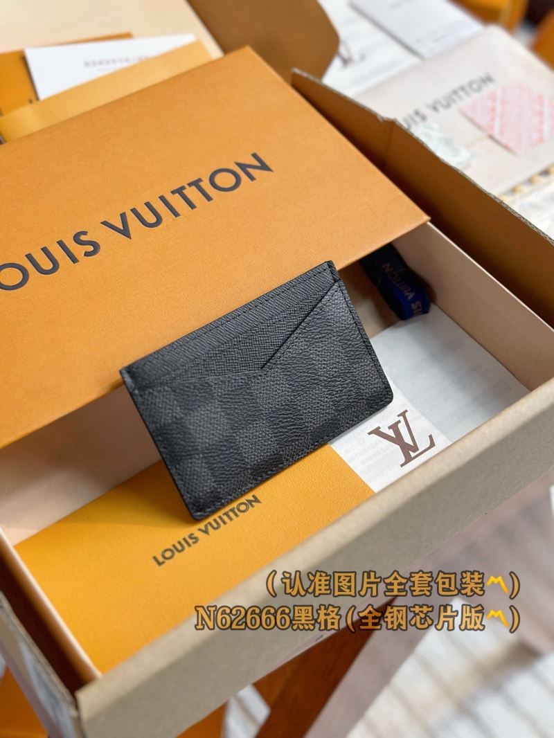 LV Wallets